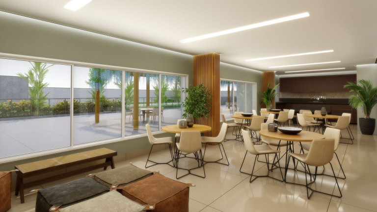 Imagem Imóvel com 3 Quartos à Venda, 90 m² em Norte (águas Claras) - Brasília Imagem Imóvel com 3 Quartos à Venda, 90 m² em Norte (águas Claras) - Brasília