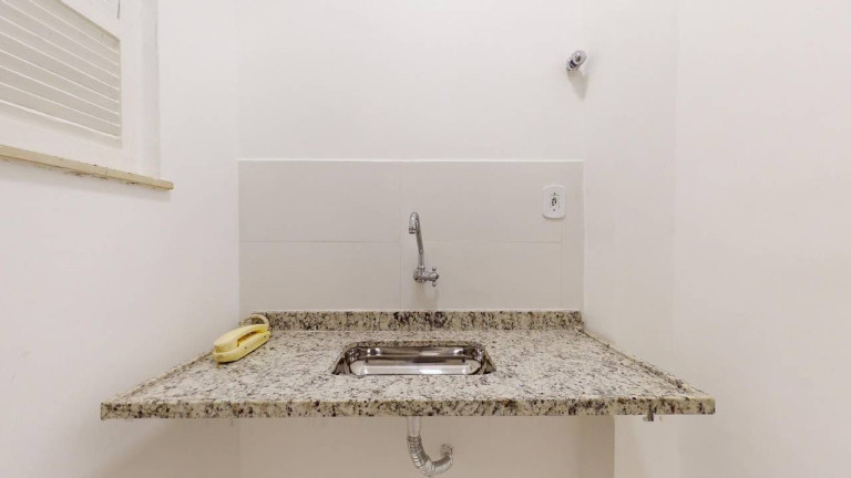 Imagem Apartamento com 1 Quarto à Venda, 38 m² em Centro - Rio De Janeiro