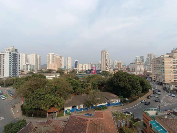 Imagem Apartamento com 2 Quartos à Venda, 90 m² em Aparecida - Santos Imagem Apartamento com 2 Quartos à Venda, 90 m² em Aparecida - Santos