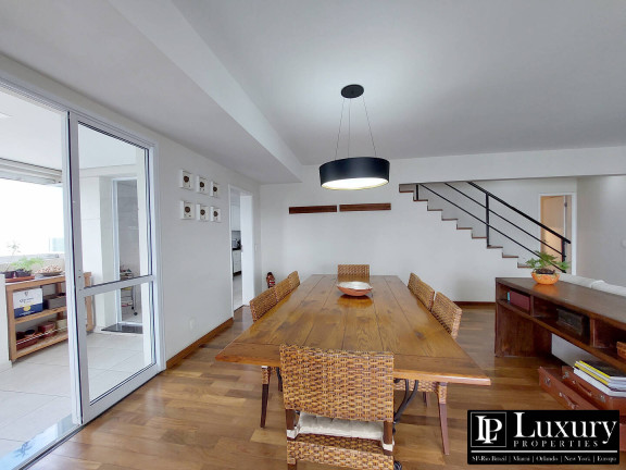 Imagem Apartamento com 4 Quartos à Venda, 258 m² em Campo Belo - São Paulo
