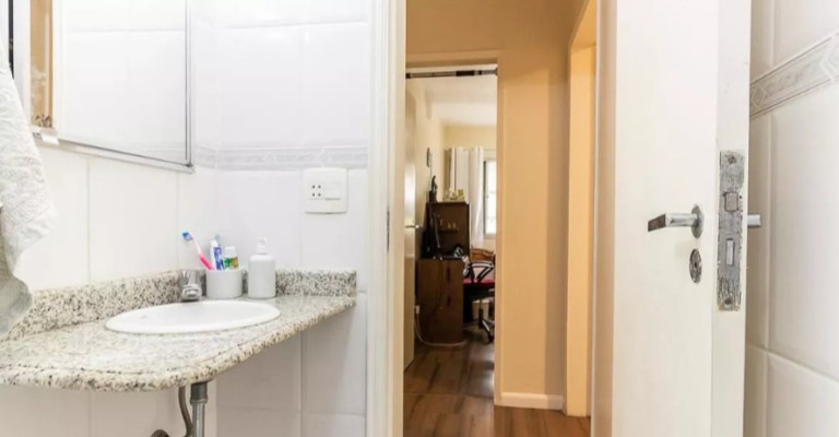 Imagem Apartamento com 2 Quartos à Venda, 65 m² em Brooklin Paulista - São Paulo Imagem Apartamento com 2 Quartos à Venda, 65 m² em Brooklin Paulista - São Paulo