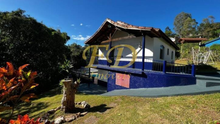 Imagem Chácara com 4 Quartos à Venda, 1.350 m² em Jundiaizinho (terra Preta) - Mairiporã Imagem Chácara com 4 Quartos à Venda, 1.350 m² em Jundiaizinho (terra Preta) - Mairiporã