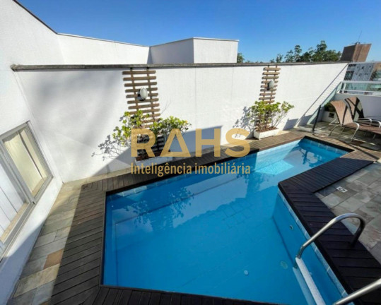 Imagem Cobertura com 3 Quartos à Venda, 261 m² em Centro - Joinville Imagem Cobertura com 3 Quartos à Venda, 261 m² em Centro - Joinville