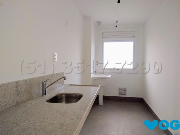 Imagem Imóvel com 2 Quartos à Venda, 64 m² em São João - Porto Alegre