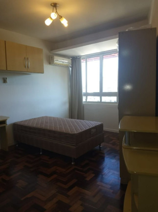 Imagem Apartamento com 1 Quarto à Venda, 30 m² em Centro Histórico - Porto Alegre Imagem Apartamento com 1 Quarto à Venda, 30 m² em Centro Histórico - Porto Alegre