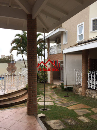 Imagem Casa de Condomínio com 4 Quartos à Venda, 544 m² em Parque Residencial Aquarius - São José Dos Campos Imagem Casa de Condomínio com 4 Quartos à Venda, 544 m² em Parque Residencial Aquarius - São José Dos Campos