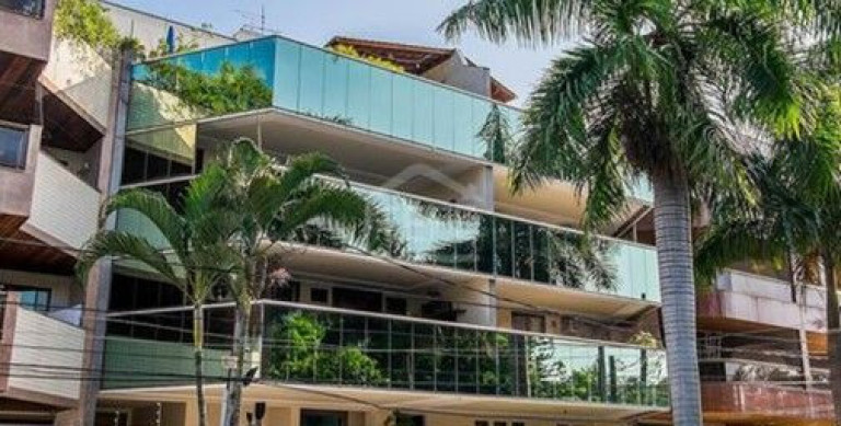Imagem Cobertura com 3 Quartos à Venda, 359 m² em Recreio Dos Bandeirantes - Rio De Janeiro