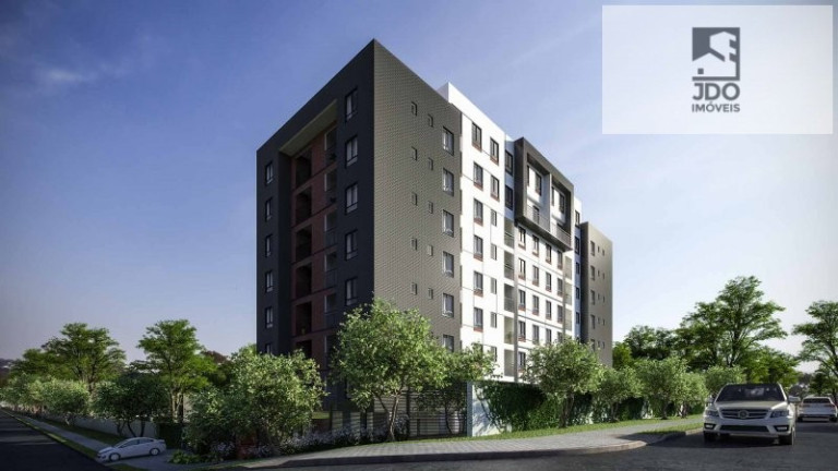Apartamento com 1 Quarto à Venda, 40 m² em Tingui - Curitiba