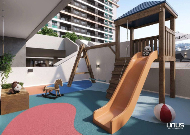 Imagem Apartamento com 1 Quarto à Venda, 48 m² em Roçado - São José Imagem Apartamento com 1 Quarto à Venda, 48 m² em Roçado - São José