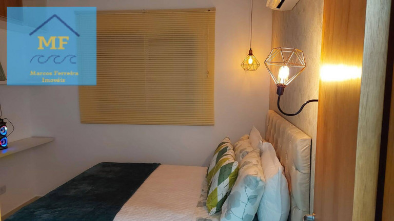 Imagem Apartamento com 2 Quartos à Venda, 67 m² em Caiçara - Praia Grande