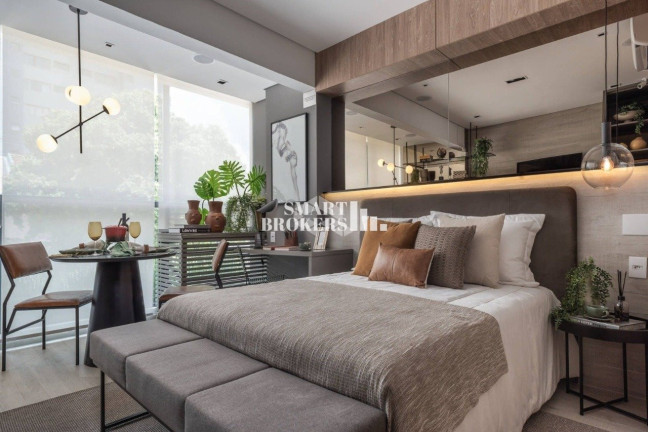 Imagem Apartamento com 1 Quarto à Venda, 25 m² em Pinheiros - São Paulo Imagem Apartamento com 1 Quarto à Venda, 25 m² em Pinheiros - São Paulo