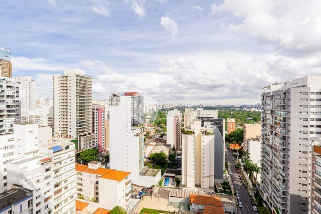 Imagem Apartamento com 3 Quartos à Venda, 163 m² em Pinheiros - São Paulo