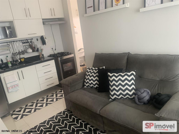 Imagem Apartamento com 1 Quarto para Alugar, 32 m² em Vila Nivi - São Paulo Imagem Apartamento com 1 Quarto para Alugar, 32 m² em Vila Nivi - São Paulo