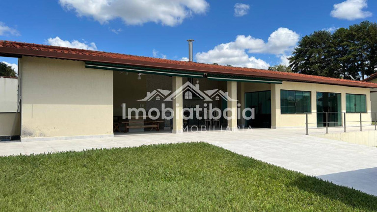 Imagem Chácara com 4 Quartos à Venda, 3.800 m² em Parque Rio Abaixo - Atibaia