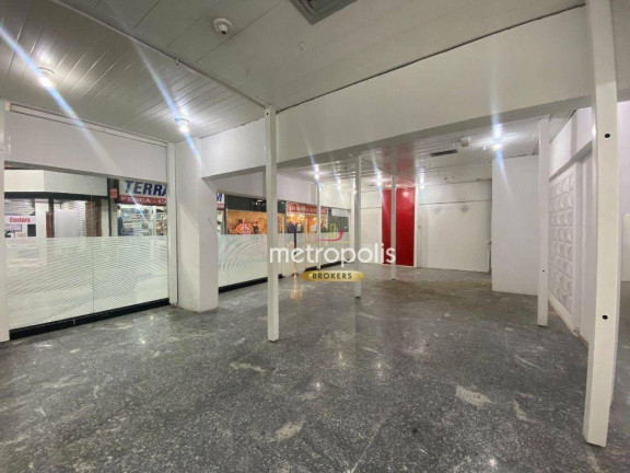Imagem Loja para Alugar, 80 m² em Santo Antônio - São Caetano Do Sul
