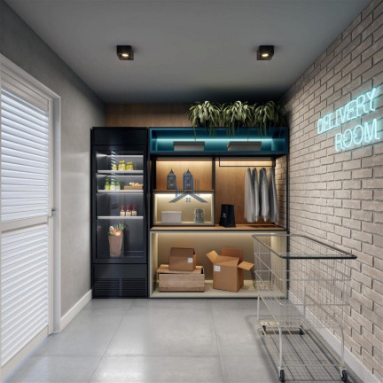 Imagem Apartamento com 2 Quartos à Venda, 70 m² em América - Joinville