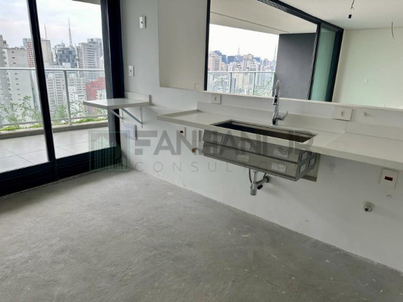 Imagem Imóvel com 3 Quartos à Venda, 196 m² em Jardins - São Paulo