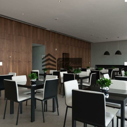 Imagem Apartamento com 1 Quarto à Venda, 42 m² em Brooklin - São Paulo