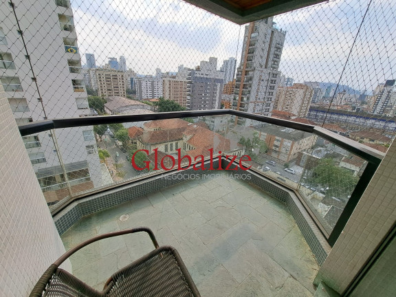Imagem Imóvel com 4 Quartos à Venda, 194 m² em Boqueirão - Santos Imagem Imóvel com 4 Quartos à Venda, 194 m² em Boqueirão - Santos