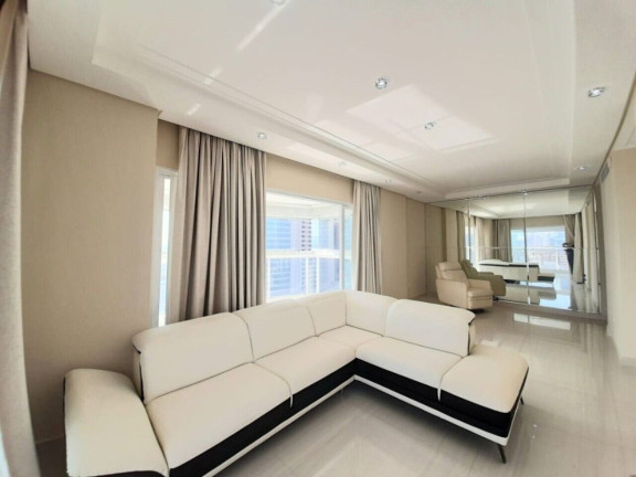 Imagem Apartamento com 4 Quartos à Venda, 255 m² em Aparecida - Santos
