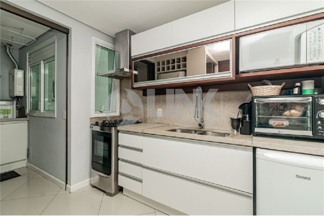 Imagem Apartamento com 3 Quartos à Venda, 105 m² em Petrópolis - Porto Alegre