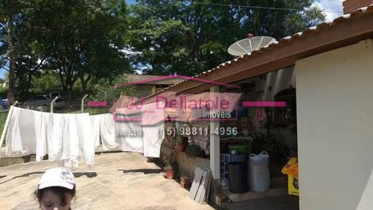 Imagem Chácara com 3 Quartos à Venda, 150 m² em água Branca - Boituva