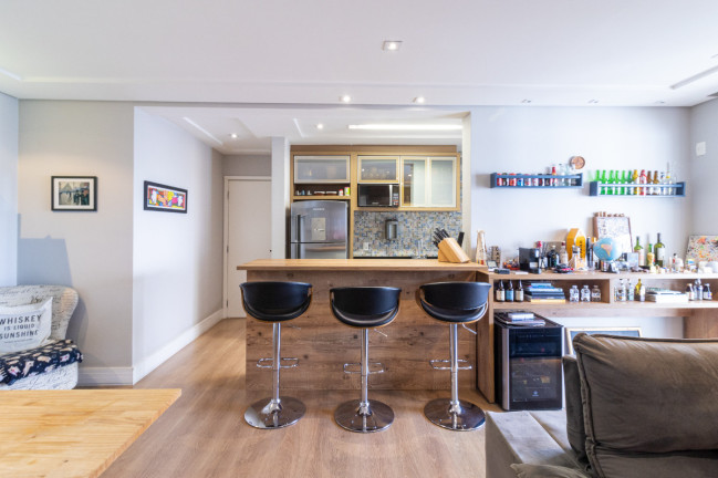 Imagem Apartamento com 3 Quartos à Venda, 87 m² em Vila Anastácio - São Paulo