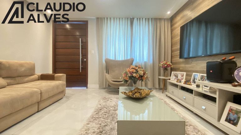 Casa de Condomínio com 4 Quartos à Venda, 256 m² em Santa Mônica Ii - Feira De Santana