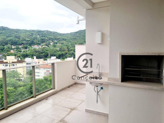 Cobertura com 2 Quartos à Venda, 109 m² em Córrego Grande - Florianópolis