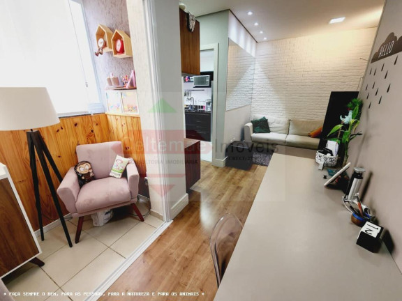 Imagem Apartamento com 1 Quarto à Venda, 40 m² em Parque Sao Luis - Taubaté Imagem Apartamento com 1 Quarto à Venda, 40 m² em Parque Sao Luis - Taubaté