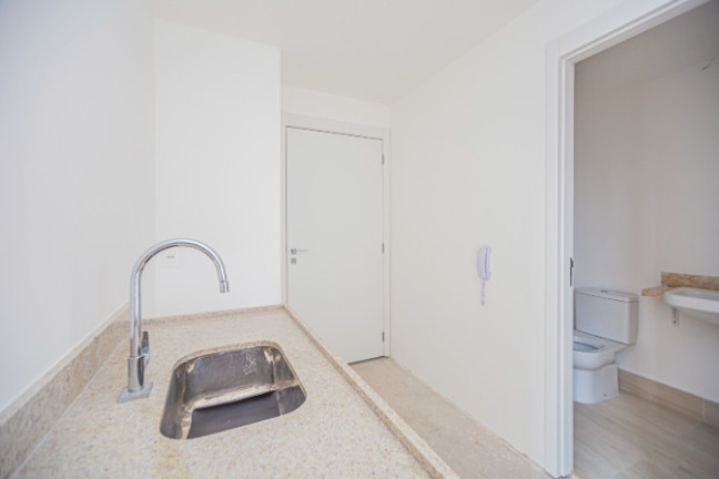 Imagem Cobertura com 1 Quarto à Venda, 56 m² em Brooklin - São Paulo Imagem Cobertura com 1 Quarto à Venda, 56 m² em Brooklin - São Paulo