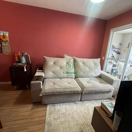 Apartamento com 2 Quartos à Venda, 62 m² em Picanco - Guarulhos