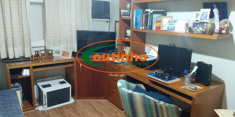 Imagem Apartamento com 3 Quartos à Venda, 106 m² em Maracanã - Rio De Janeiro Imagem Apartamento com 3 Quartos à Venda, 106 m² em Maracanã - Rio De Janeiro
