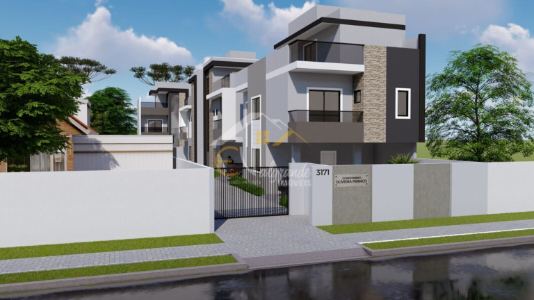 Imagem Casa de Condomínio com 3 Quartos à Venda, 160 m² em Bairro Alto - Curitiba Imagem Casa de Condomínio com 3 Quartos à Venda, 160 m² em Bairro Alto - Curitiba