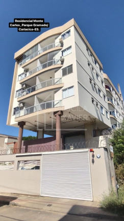 Imagem Apartamento com 3 Quartos à Venda, 74 m² em Parque Gramado - Cariacica Imagem Apartamento com 3 Quartos à Venda, 74 m² em Parque Gramado - Cariacica