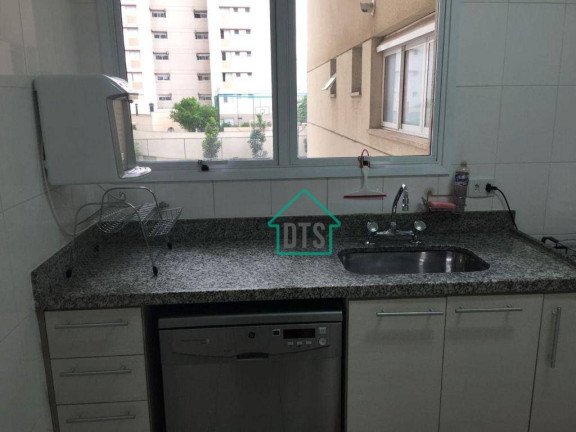 Imagem Apartamento com 3 Quartos à Venda, 120 m² em Pompeia - São Paulo