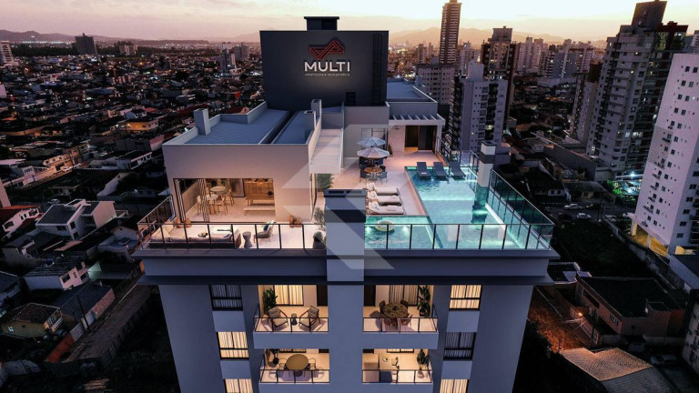 Imagem Apartamento com 3 Quartos à Venda, 83 m² em Vila Operária - Itajaí Imagem Apartamento com 3 Quartos à Venda, 83 m² em Vila Operária - Itajaí