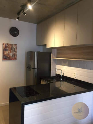 Imagem Apartamento com 1 Quarto para Alugar, 33 m² em República - São Paulo Imagem Apartamento com 1 Quarto para Alugar, 33 m² em República - São Paulo