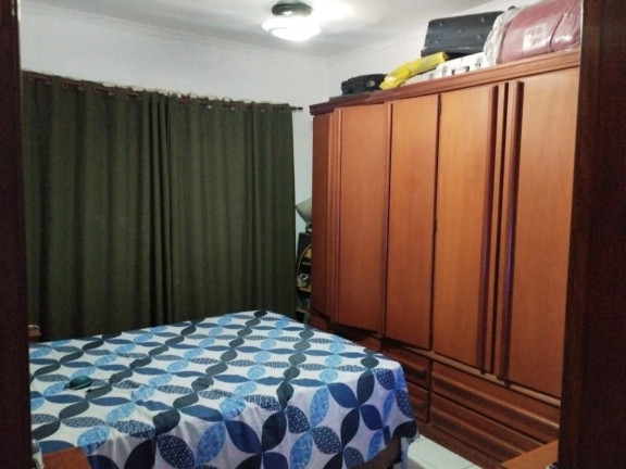 Imagem Casa com 3 Quartos à Venda, 230 m² em Bom Retiro - Santos