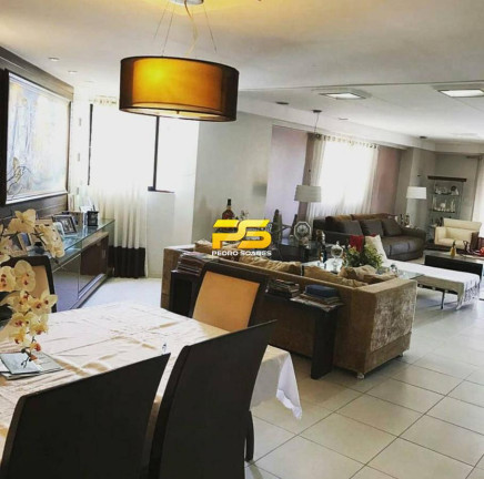Imagem Apartamento com 4 Quartos à Venda, 282 m² em Cabo Branco - João Pessoa Imagem Apartamento com 4 Quartos à Venda, 282 m² em Cabo Branco - João Pessoa