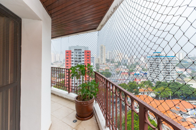 Imagem Apartamento com 3 Quartos à Venda, 156 m² em Chácara Inglesa - São Paulo Imagem Apartamento com 3 Quartos à Venda, 156 m² em Chácara Inglesa - São Paulo