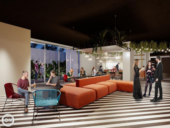 Imagem Apartamento com 1 Quarto à Venda, 43 m² em Moema - São Paulo Imagem Apartamento com 1 Quarto à Venda, 43 m² em Moema - São Paulo