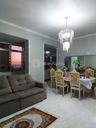 Imagem Apartamento com 3 Quartos à Venda, 122 m² em Jose Menino - Santos Imagem Apartamento com 3 Quartos à Venda, 122 m² em Jose Menino - Santos