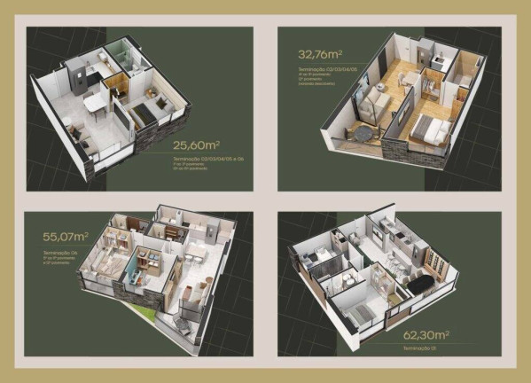 Imagem Apartamento com 2 Quartos à Venda, 51 m² em Espinheiro - Recife Imagem Apartamento com 2 Quartos à Venda, 51 m² em Espinheiro - Recife