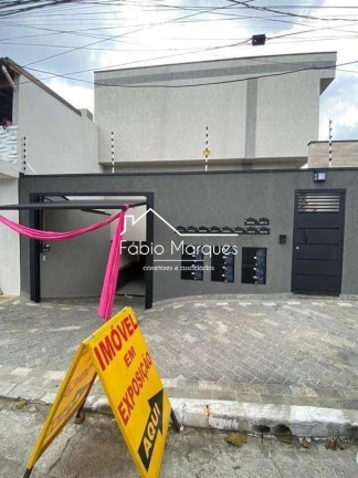 Imagem Casa de Condomínio com 2 Quartos à Venda, 65 m² em Vila Ré - São Paulo