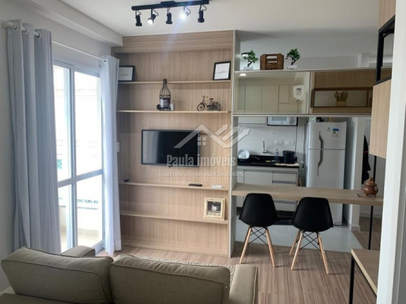 Imagem Apartamento com 1 Quarto à Venda, 35 m² em Condomínio Centro Empresarial Taquari - Sao Jose Dos Campos Imagem Apartamento com 1 Quarto à Venda, 35 m² em Condomínio Centro Empresarial Taquari - Sao Jose Dos Campos