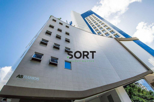 Imagem Sala Comercial para Alugar, 59 m² em Pioneiros - Balneário Camboriú