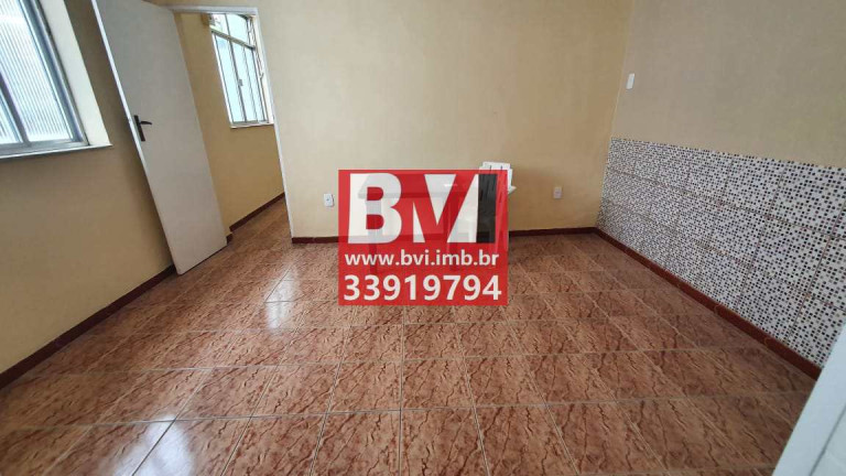 Imagem Apartamento com 1 Quarto à Venda, 52 m² em Inhaúma - Rio De Janeiro