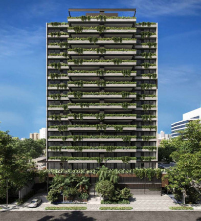 Imóvel com 4 Quartos à Venda, 201 m² em Brooklin Paulista - São Paulo
