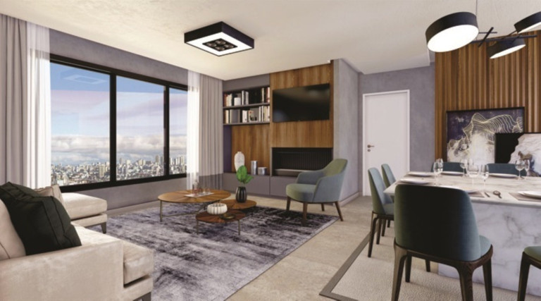 Imagem Imóvel com 3 Quartos à Venda, 158 m² em Petrópolis - Porto Alegre